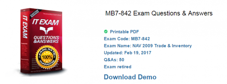 mb7-842 vce - Leading Latest Microsoft Exams of IT Certification Exam Sns-Brigh10