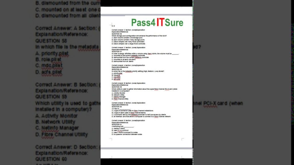 Pass4sure CCP Dumps Pdf